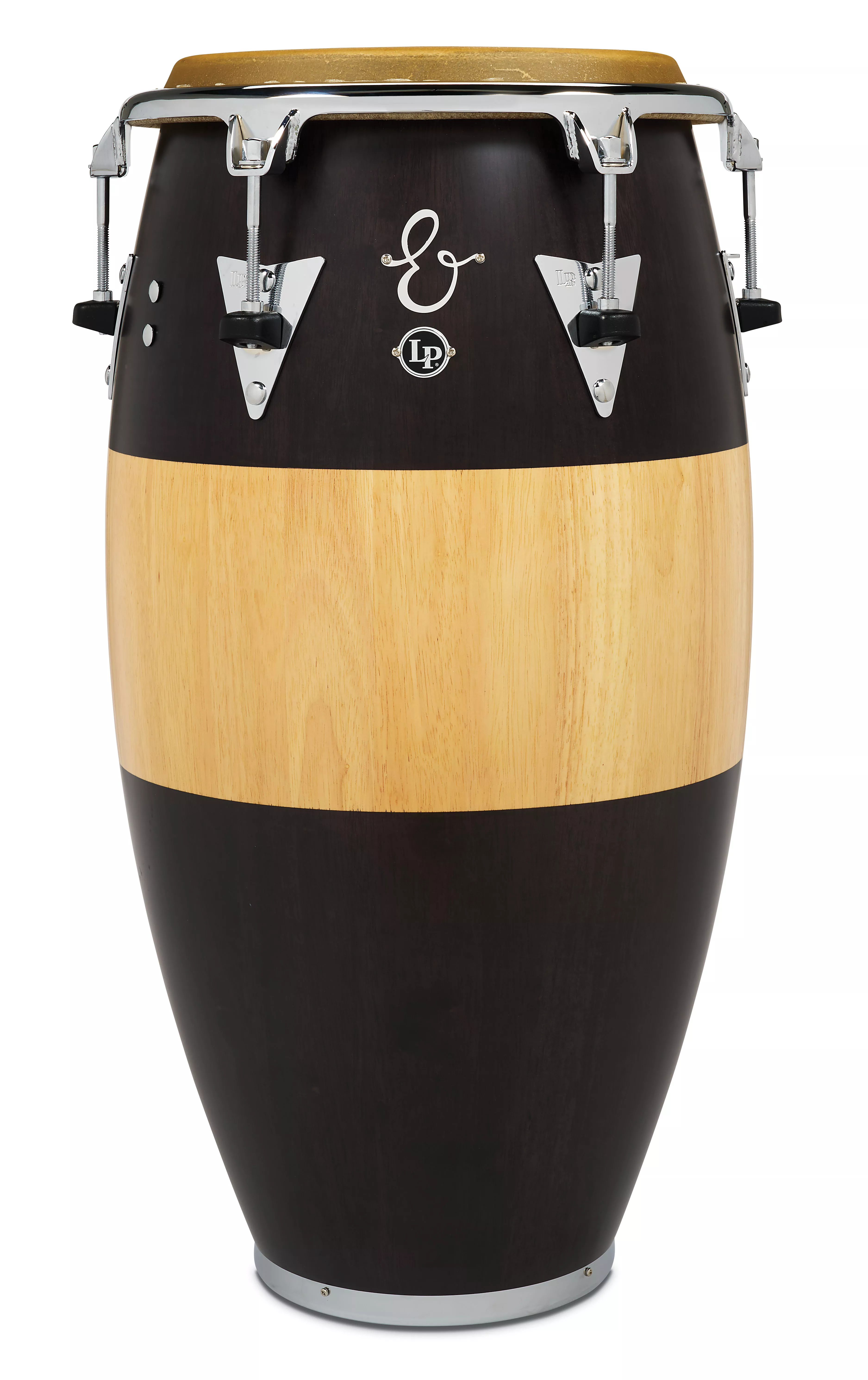 LATIN PERCUSSION LP559T-EC E-CLASS TT 11 3/4CONGA OAK WAL/NAT CR
