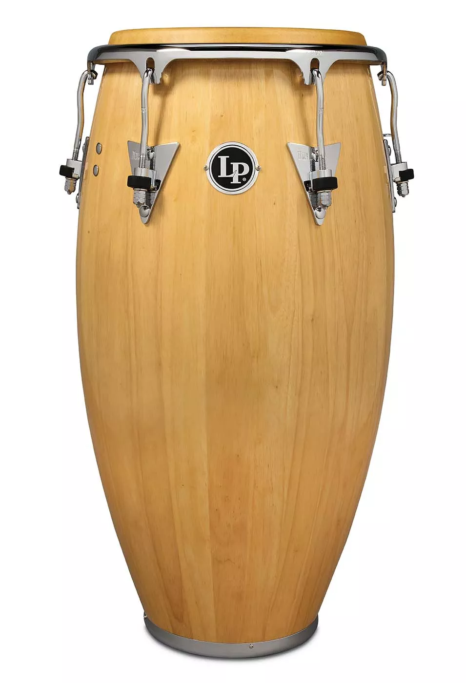LATIN PERCUSSION LP559X-AWC CLASSIC CCII 11 3/4 CONGA OAK NAT CR