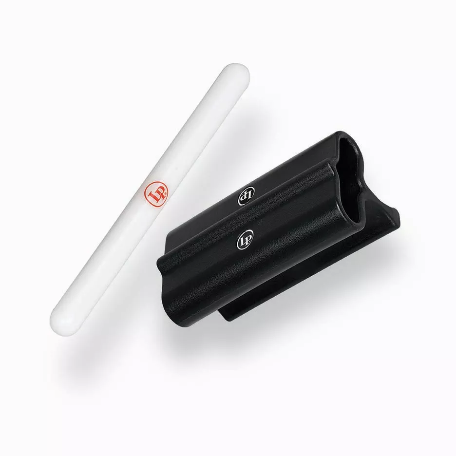 LATIN PERCUSSION LP560 HAND HELD JAM BLOCK
