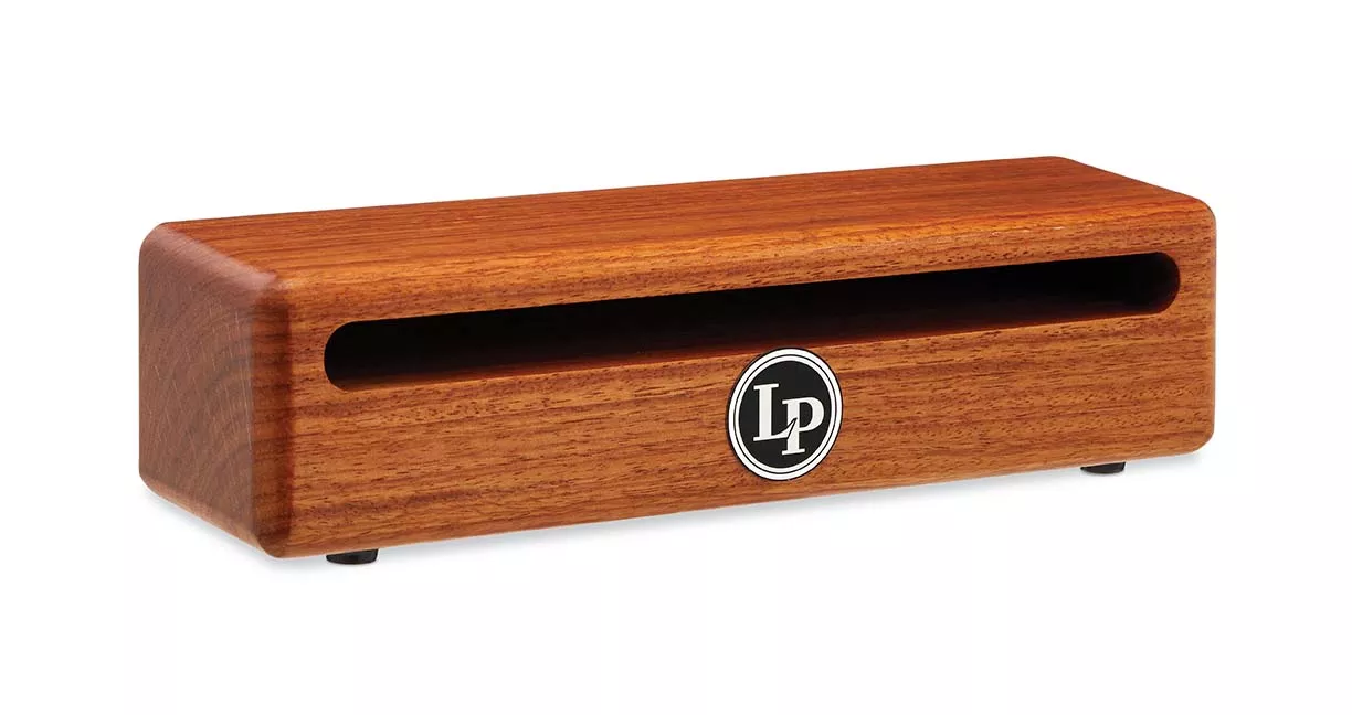 LATIN PERCUSSION LP685 GROOVE BLOCKS LARGE