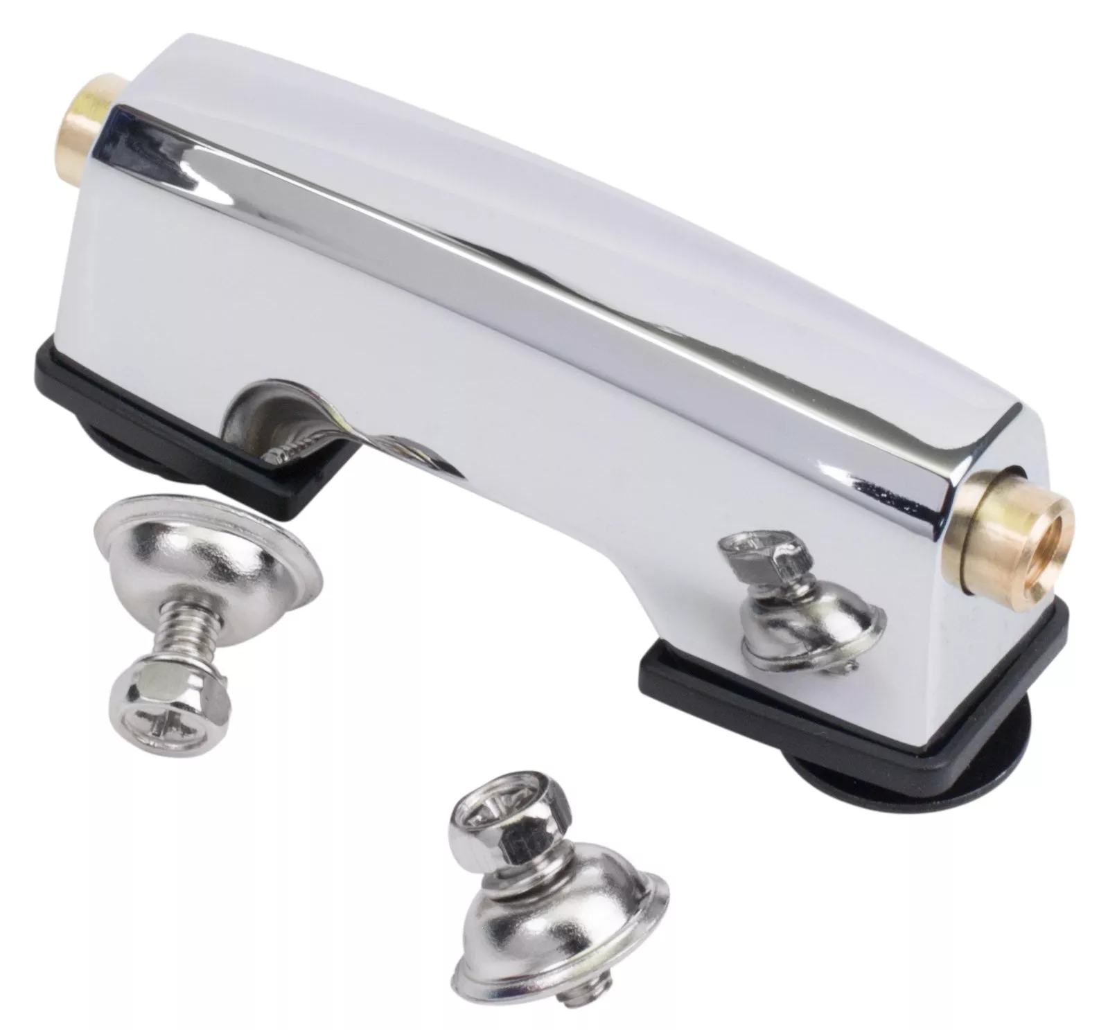 LATIN PERCUSSION LP732B CC2 BONGO RIM LG GOLD