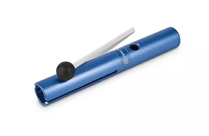 LATIN PERCUSSION LP775-BL VIBRA-TONE STANDARD INDIGO BLUE