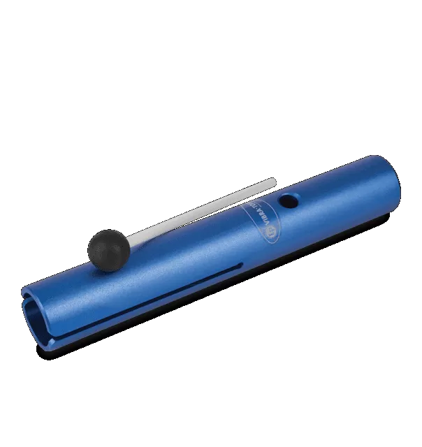 LATIN PERCUSSION LP776-BL VIBRA-TONE LARGE INDIGO BLUE