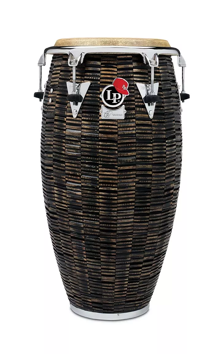 latin-percussion-lp806t-pm-pedrito-tt-11-3-4-conga-d-cut-mango-cr LATIN PERCUSSION LP806T-PM PEDRITO TT 11 3/4 CONGA D CUT MANGO CR