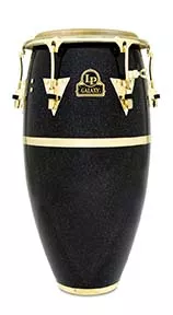 LATIN PERCUSSION LP809Z GALAXY CCII 11 3/4 CONGA FG BLACK GD