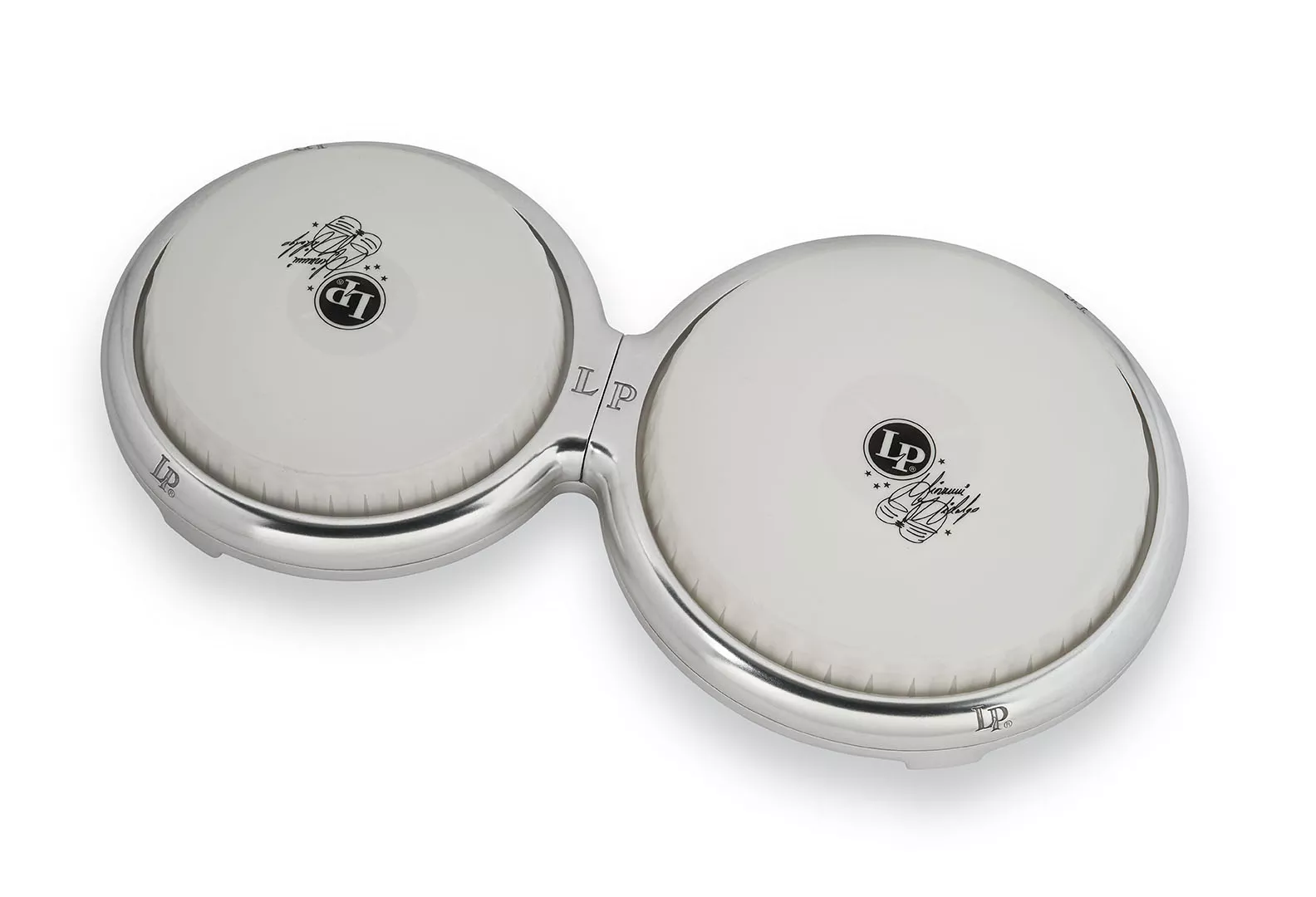 LATIN PERCUSSION LP828 GIO 7 1/4-8 5/8 COMPACT BONGO W/POST