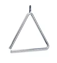 LATIN PERCUSSION LPA122 ASPIRE 8 TRIANGLE WITH STRIKER