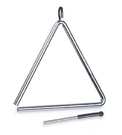 LATIN PERCUSSION LPA123 ASPIRE 10TRIANGLE WITH STRIKER