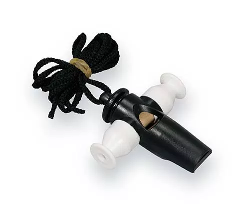 LATIN PERCUSSION LPA229 ASPIRE TRI-TONE WHISTLE