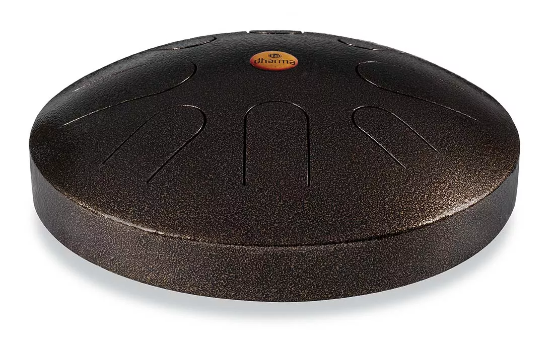 LATIN PERCUSSION LPD0612 DHARMA 12 METTA DRUM WITH MALLETS