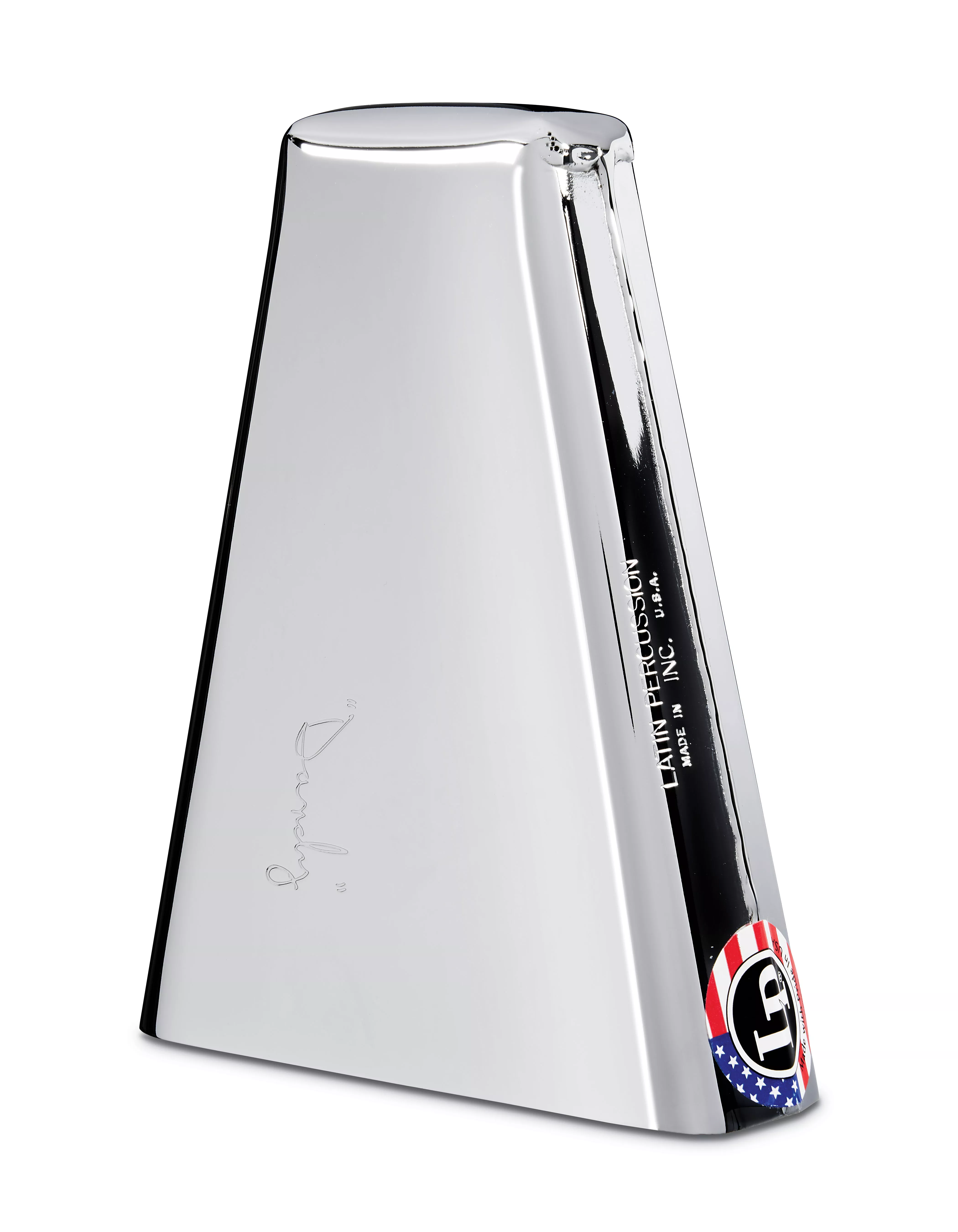 LATIN PERCUSSION LPJR1C DANDY BONGO BELL HH HI CHRM LIMITED