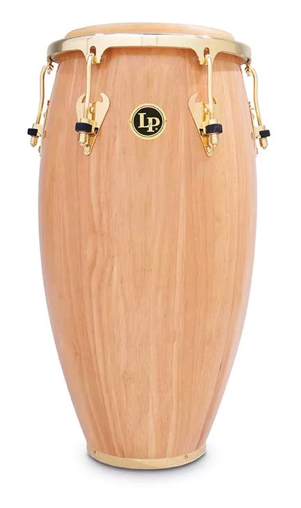 LATIN PERCUSSION M752S-AW MAT SS 11 3/4 CONGA OAK NAT GD