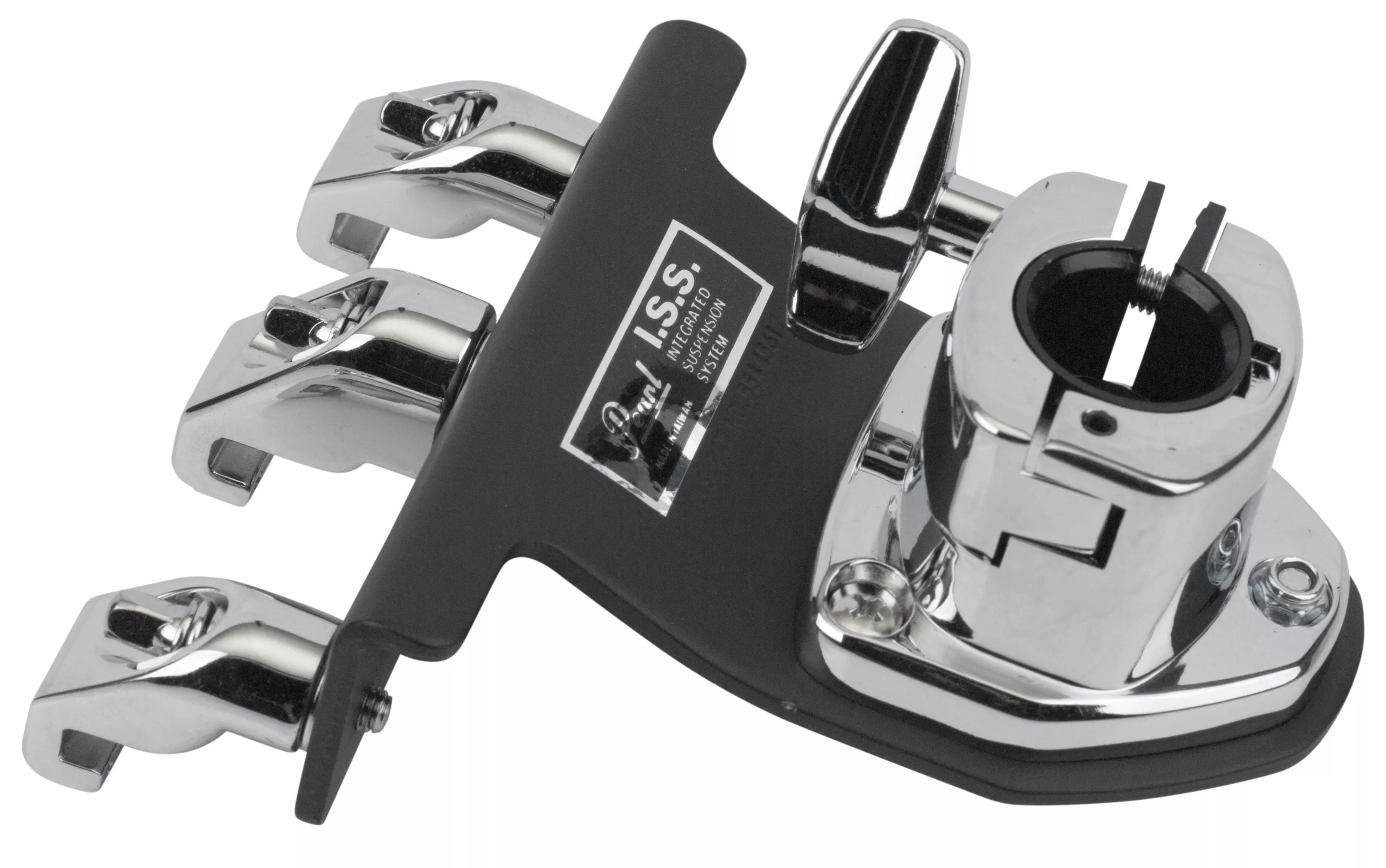 LATIN PERCUSSION V264 MOUNTED BONGO HEADS-LG 8-5/8