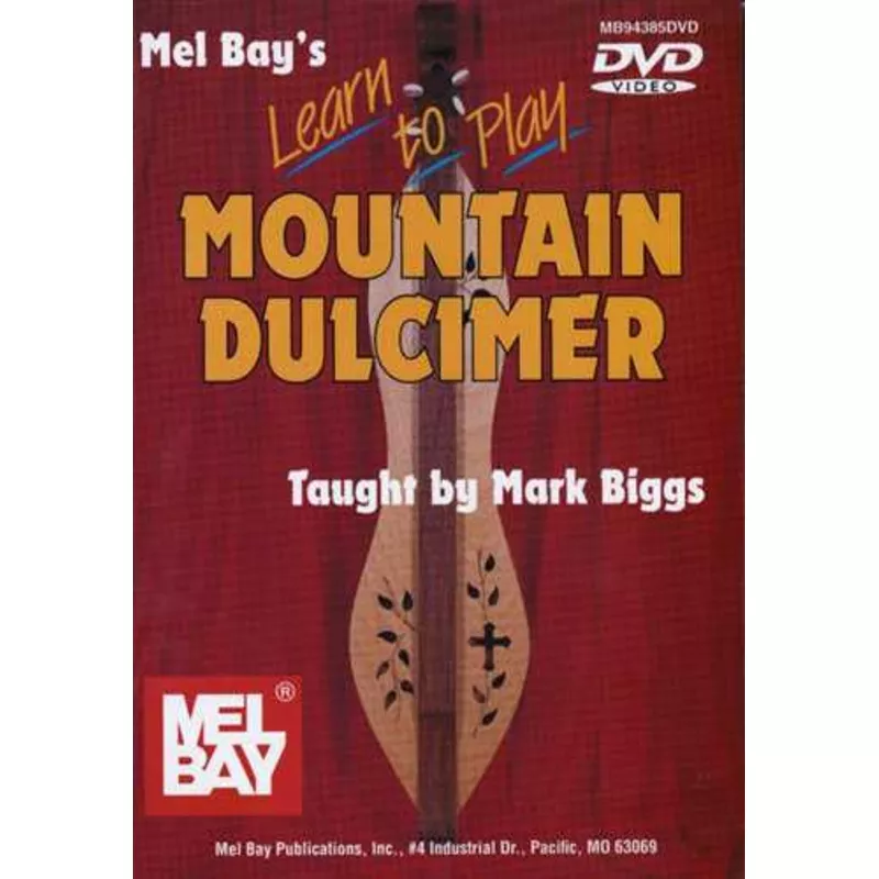 Learn to Play Mountain Dulcimer