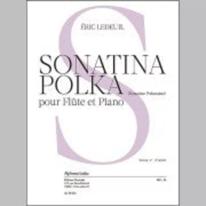 Ledeuil, E :: Sonatina Polka
