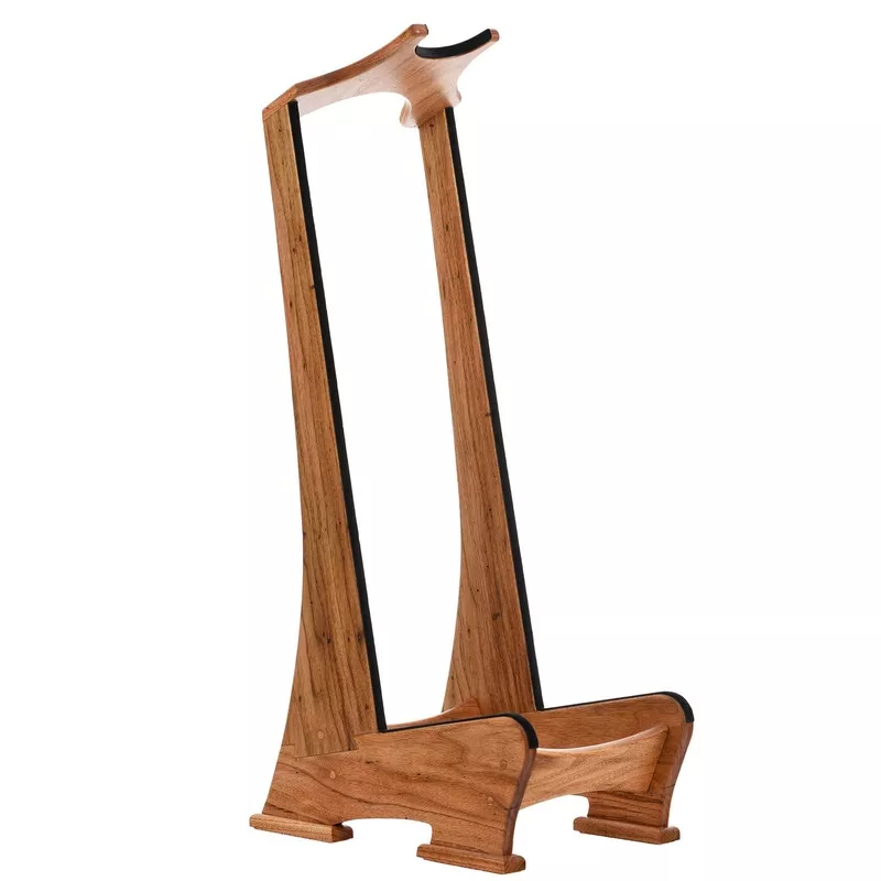 lee-murdock-studio-guitar-stand-butternut Lee Murdock Studio Guitar Stand, Butternut