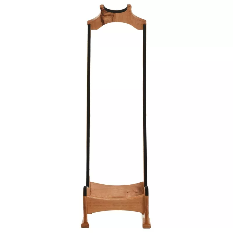 lee-murdock-studio-guitar-stand-quilted-maple Lee Murdock Studio Guitar Stand, Quilted Maple