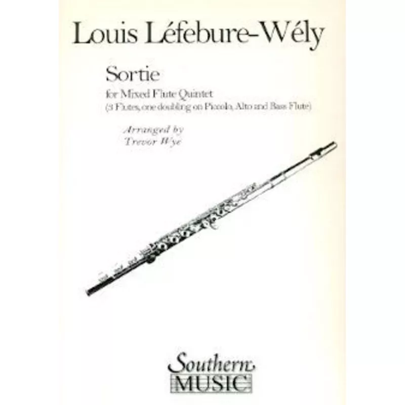 lefebure-wely-l-sortie Lefebure-Wely, L :: Sortie