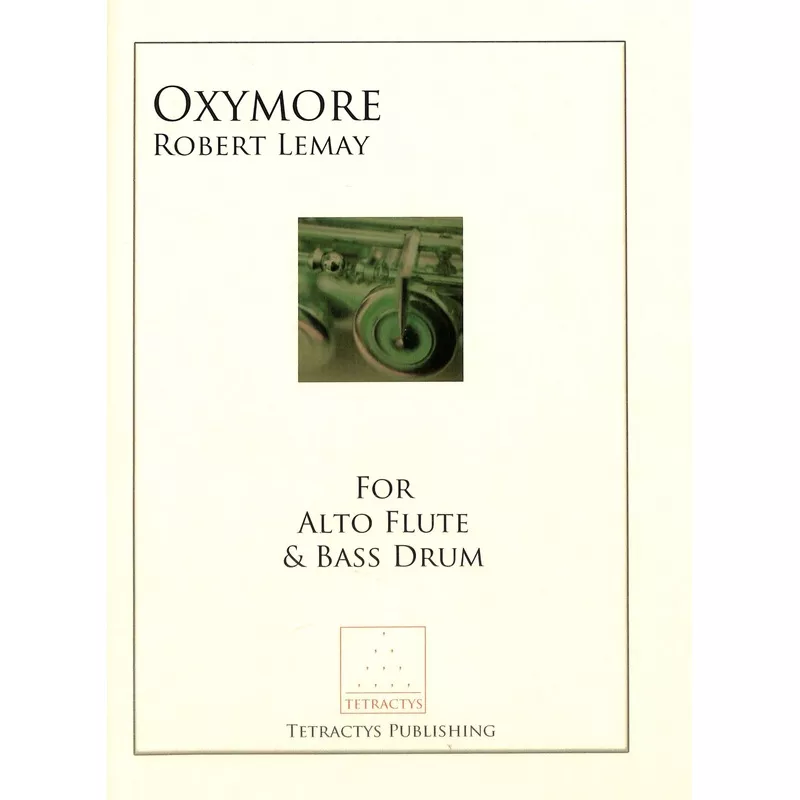 Lemay, R :: Oxymore