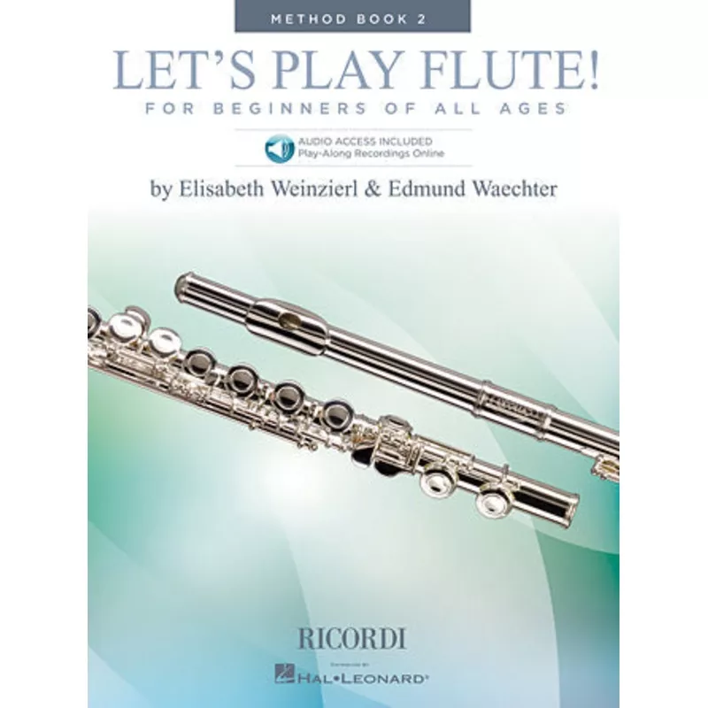 let-s-play-flute-method-book-2 Let’s Play Flute!Method Book 2