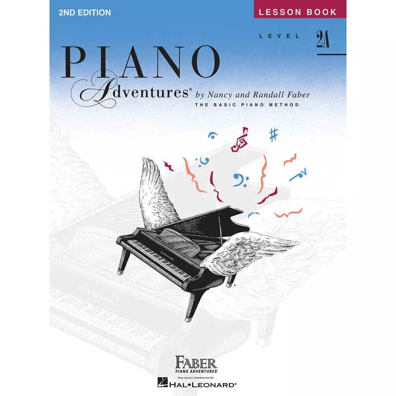 level-2a-lesson-book-2nd-edition Level 2A – Lesson Book – 2nd Edition