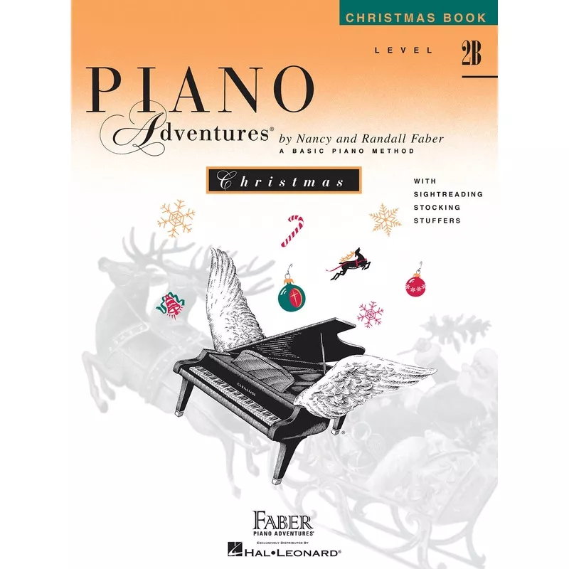 Level 2B – Christmas Book