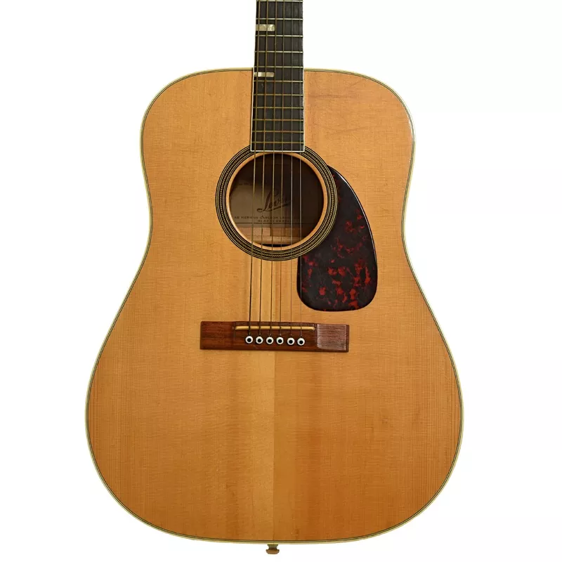 levin-lt-18-goliath-acoustic-guitar-1966 Levin LT-18 Goliath Acoustic Guitar (1966)