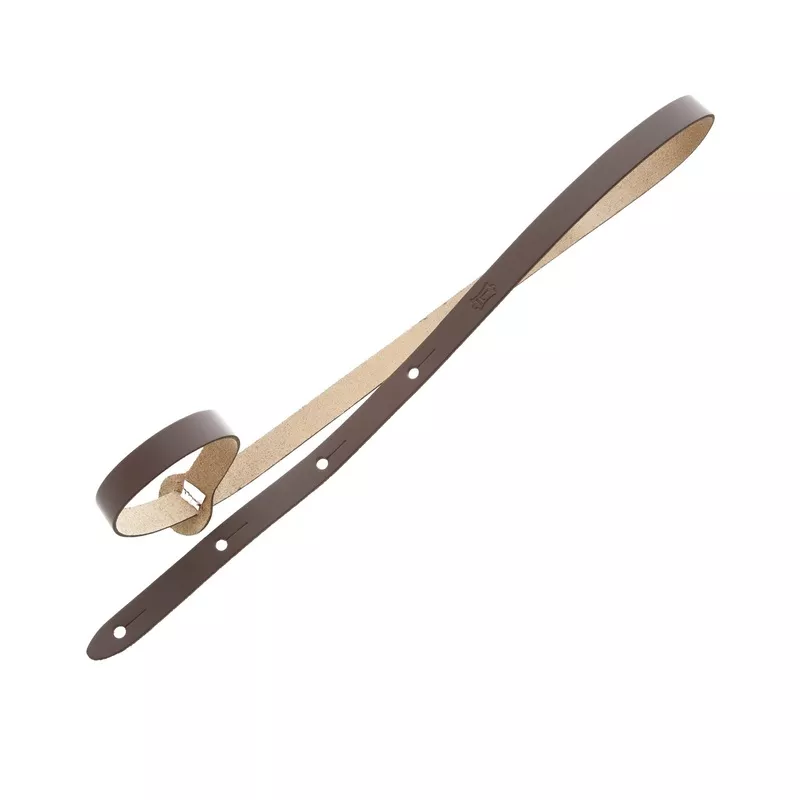 Levy Leather Mandolin Strap