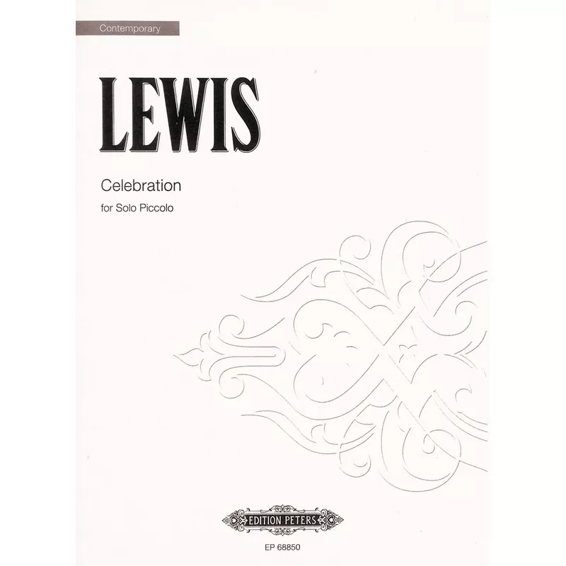 Lewis, G :: Celebration