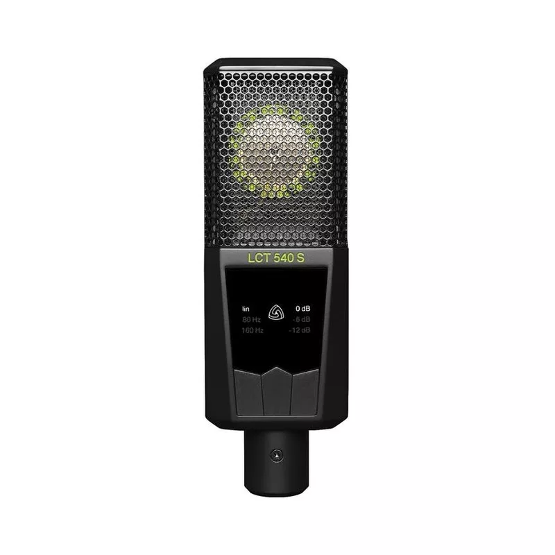 lewitt-lct-540-s-large-diaphragm-condenser-microphone Lewitt LCT 540 S Large-Diaphragm Condenser Microphone