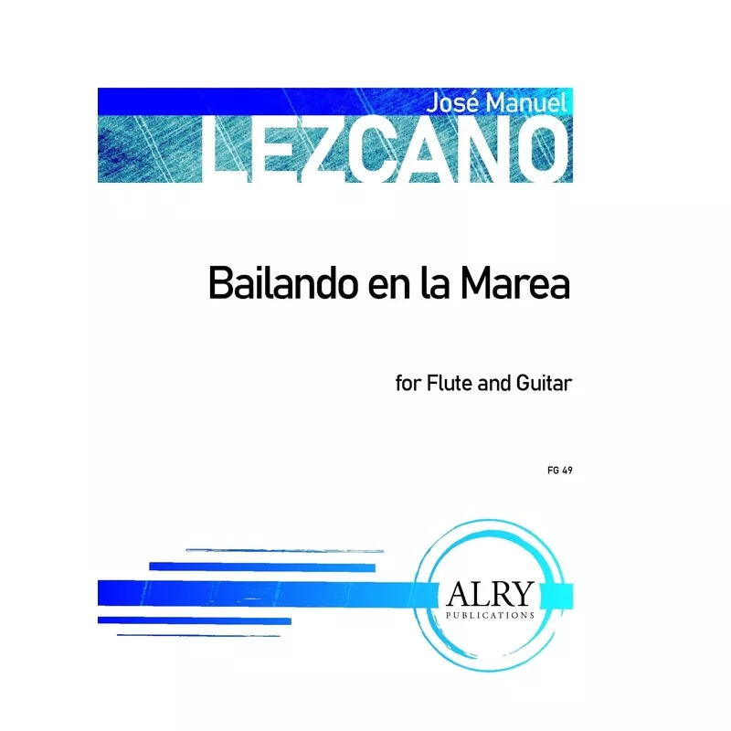 Lezcano, JM :: Bailando en la Marea