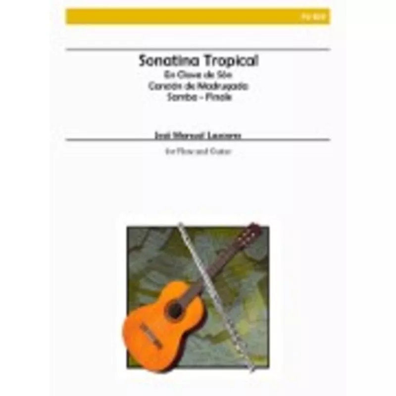 Lezcano, JM :: Sonatina Tropical