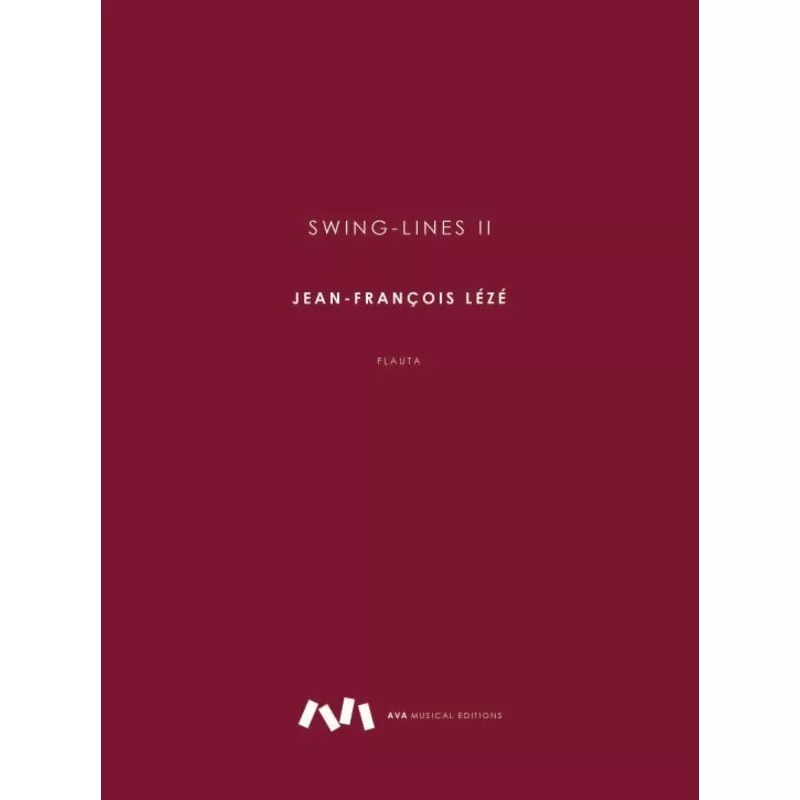 leze-j-f-swing-lines-ii Leze, J-F :: Swing-lines II
