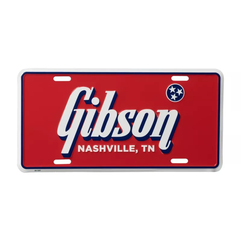 license-plate-gibson-tn License Plate, Gibson TN
