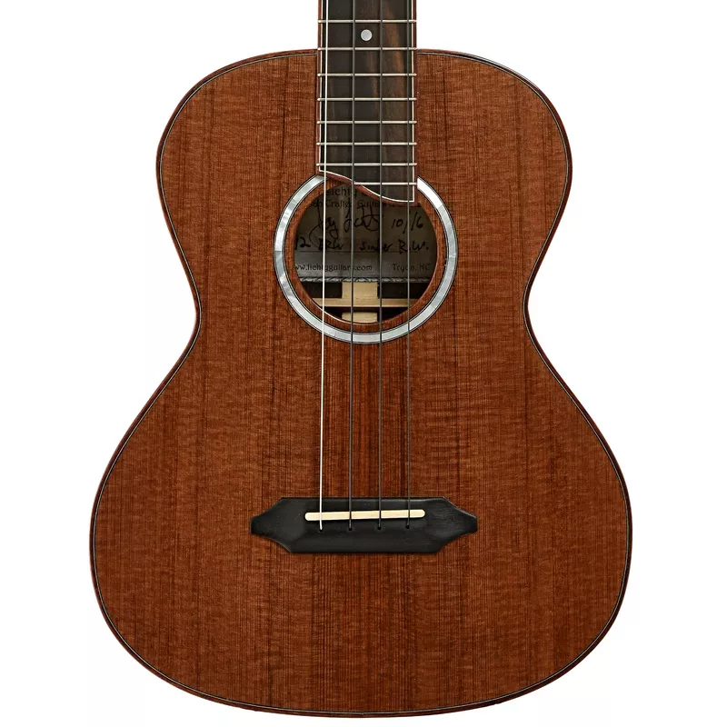 Lichty U11T Custom Long Neck Tenor Ukulele (2016)