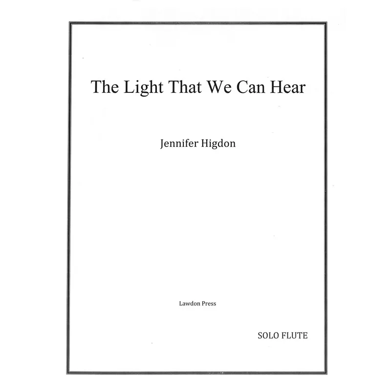 light-that-we-can-hear The Light That We Can Hear