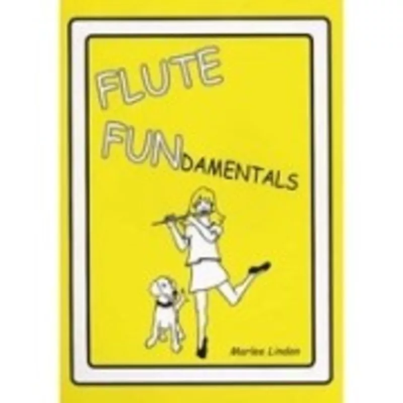 lindon-m-flute-fundamentals Lindon, M :: Flute FUNdamentals