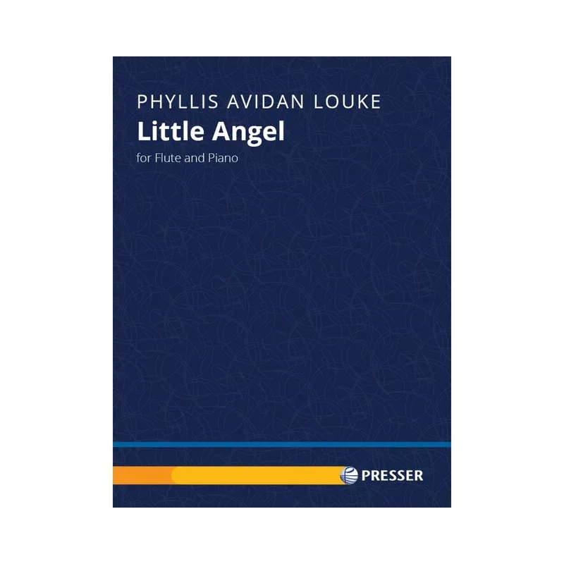 Little Angel (Flute and Piano)