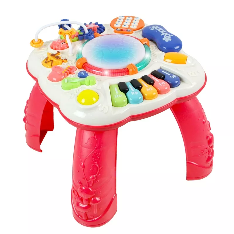 little-star-musical-fun-activity-table Little Star Musical Fun Activity Table