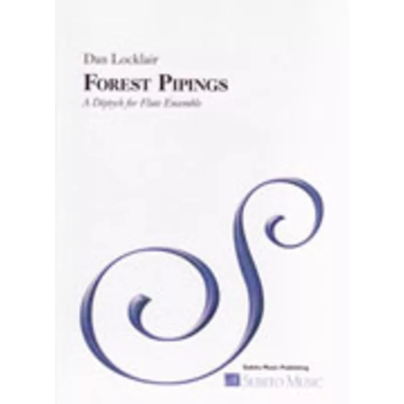locklair-d-forest-pipings Locklair, D :: Forest Pipings