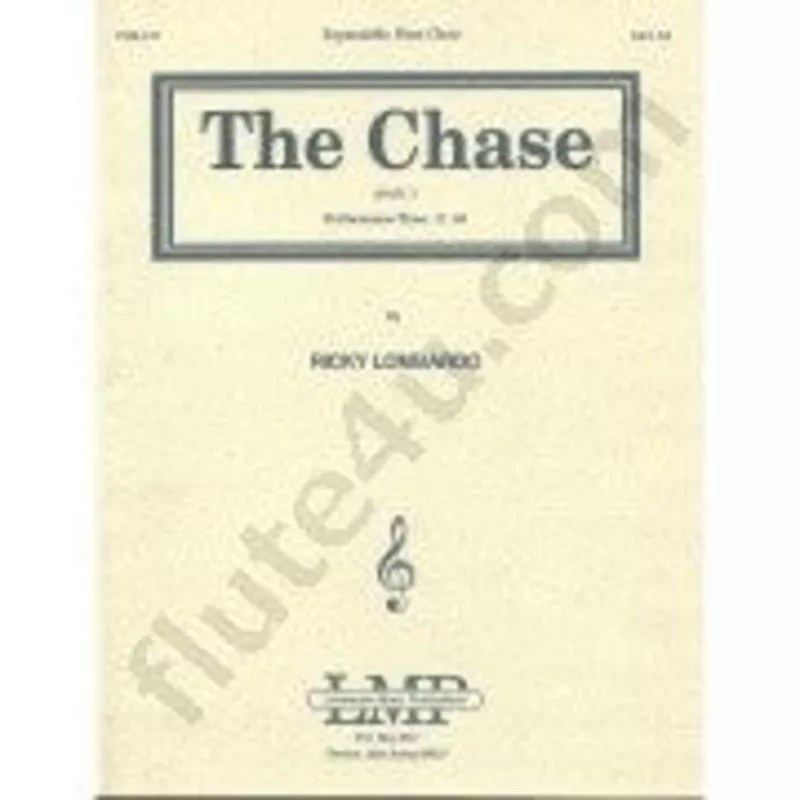 lombardo-r-chase Lombardo, R :: The Chase