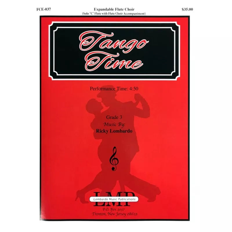 Lombardo, R :: Tango Time