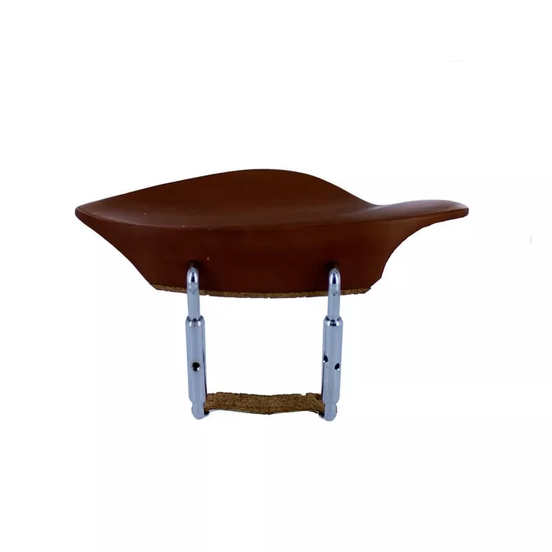 London Viola Chinrest – Boxwood – Large Plate