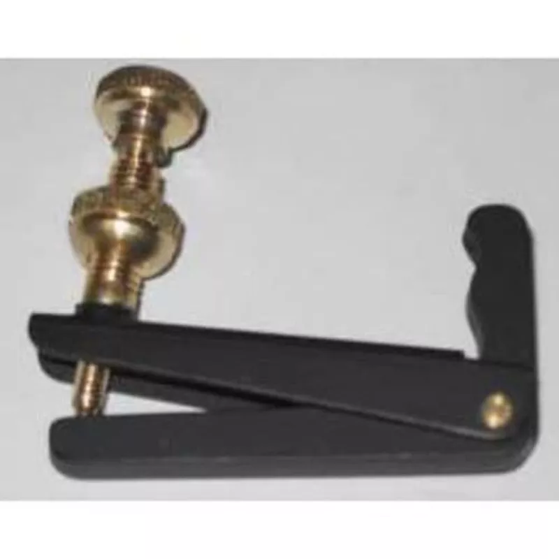 long-lever-2-prong-cello-string-adjuster-gold-plated-4-4-size Long Lever 2 Prong Cello String Adjuster Gold-Plated 4/4 Size