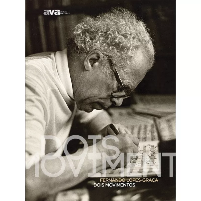 Lopes-Graca, F :: Dois Movimentos [Two Movements]