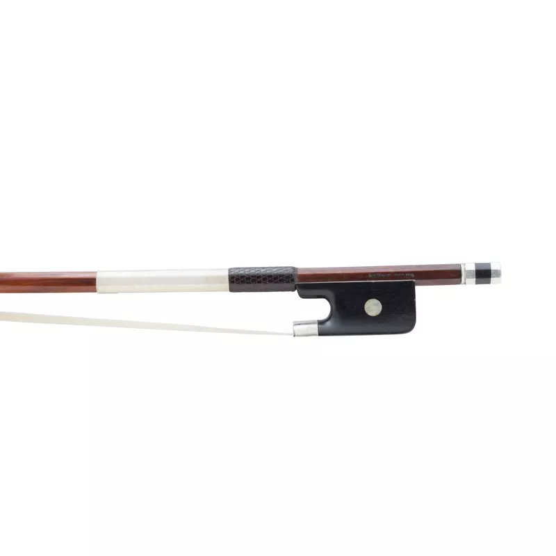 louis-bazin-violin-bow-mirecourt Louis Bazin Violin Bow, Mirecourt
