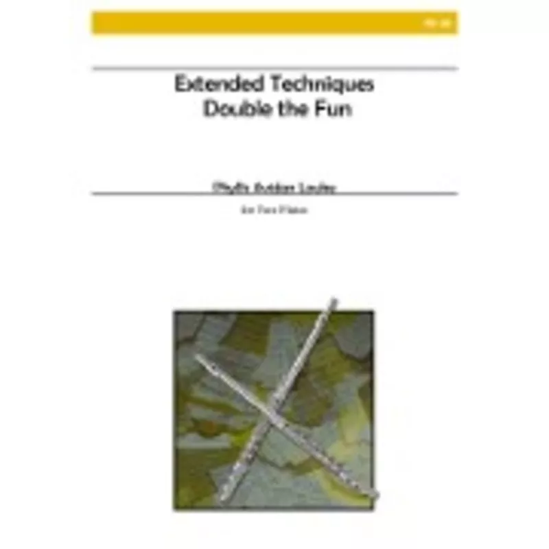 louke-pa-extended-techniques-double-fun Louke, PA :: Extended Techniques – Double the Fun