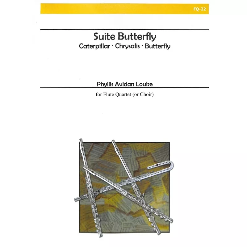louke-pa-suite-butterfly Louke, PA :: Suite Butterfly