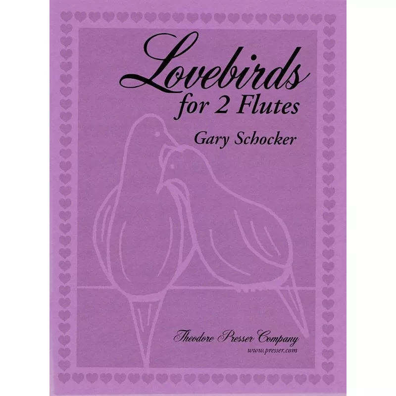 Lovebirds (Two Flutes)