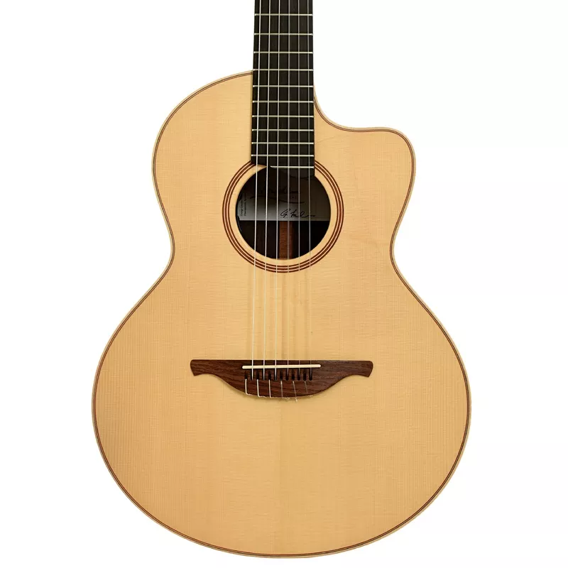 Lowden S-32J Jazz Series Classical Guitar (2022)
